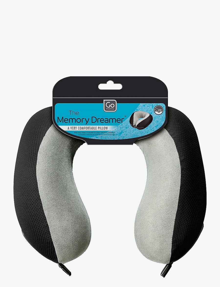 Go Travel - Memory Dreamer - accessoires für reisekomfort - black - 3
