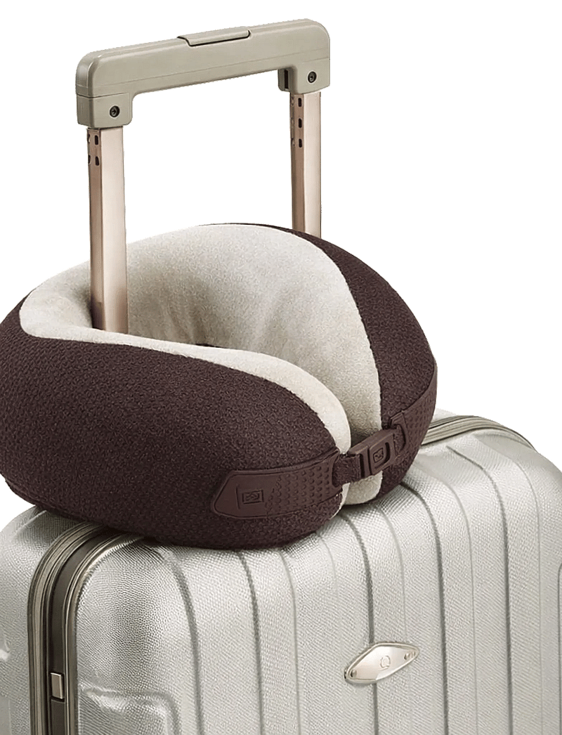 Go Travel - Memory Dreamer - kelionių patogumo priedai - black - 5