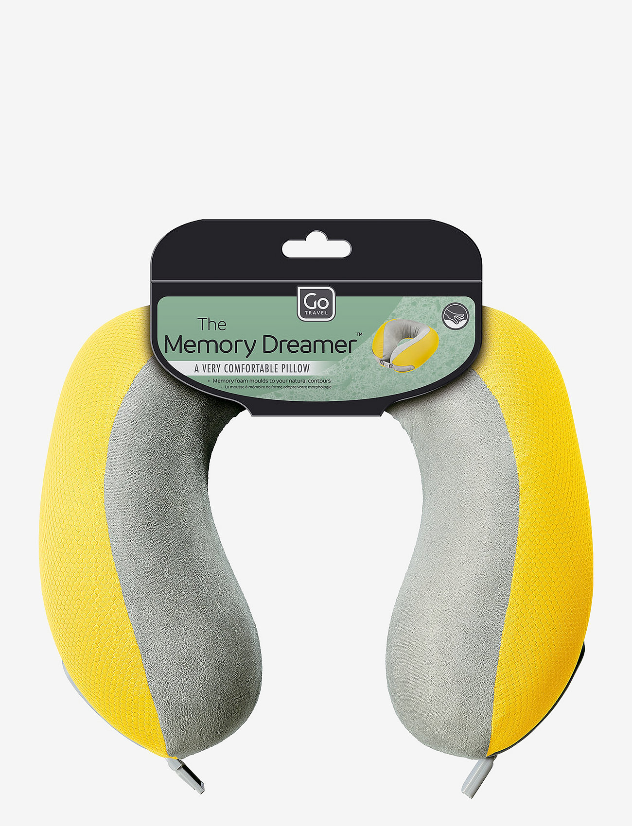 Go Travel - Memory Dreamer - shop efter anledning - yellow - 3