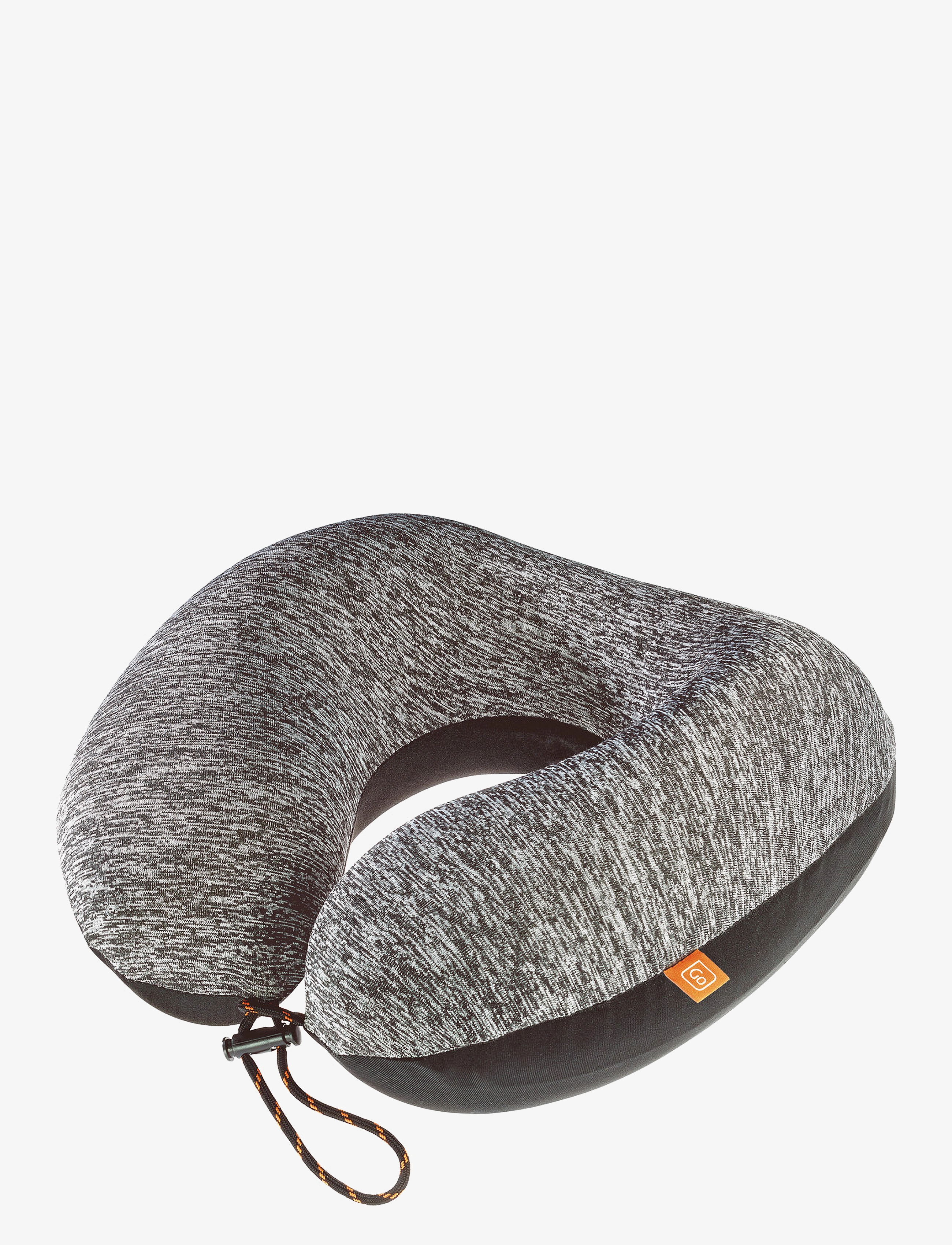 GO TRAVEL Memory Zzzs Grau - One Size - Damen