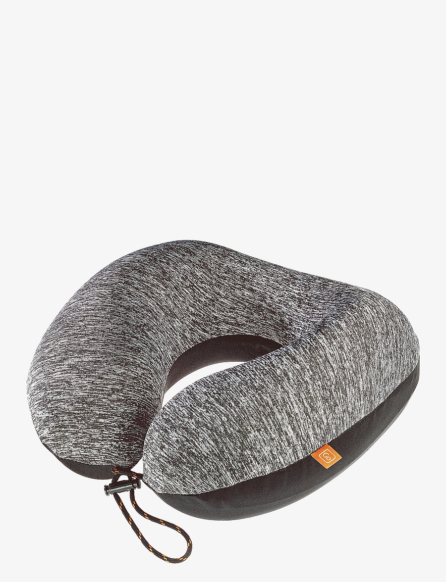 Go Travel - Memory ZZZs - ferðatengdir fylgihlutir - grey - 0
