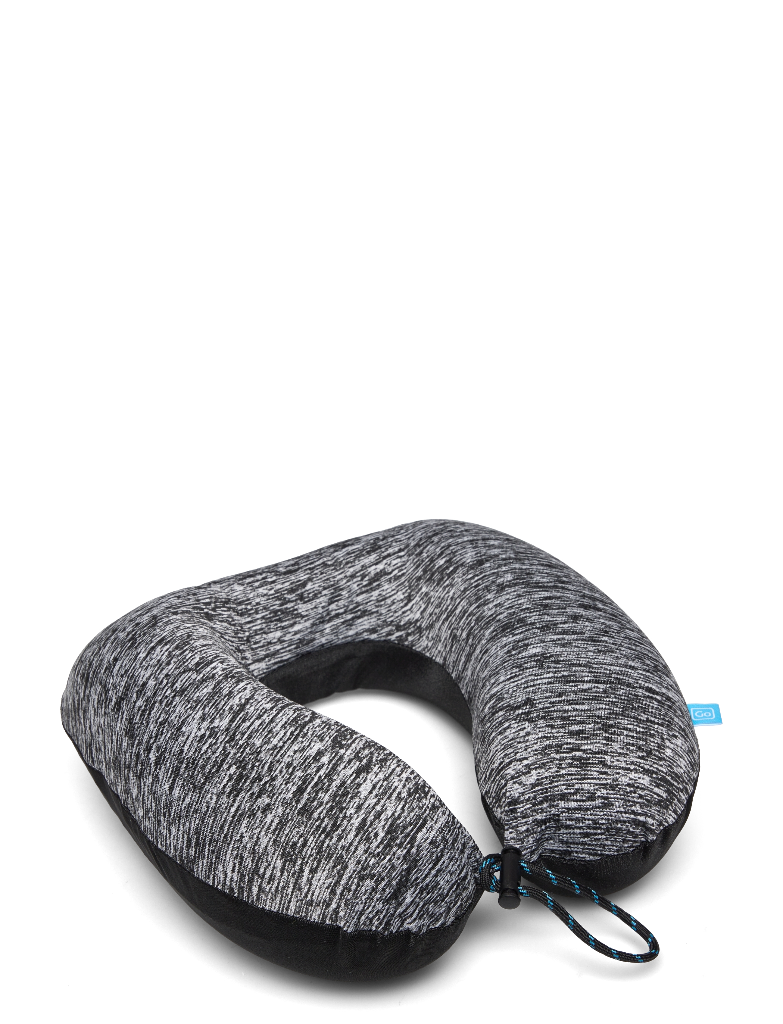 GO TRAVEL Memory Zzzs Blau - One Size - Damen