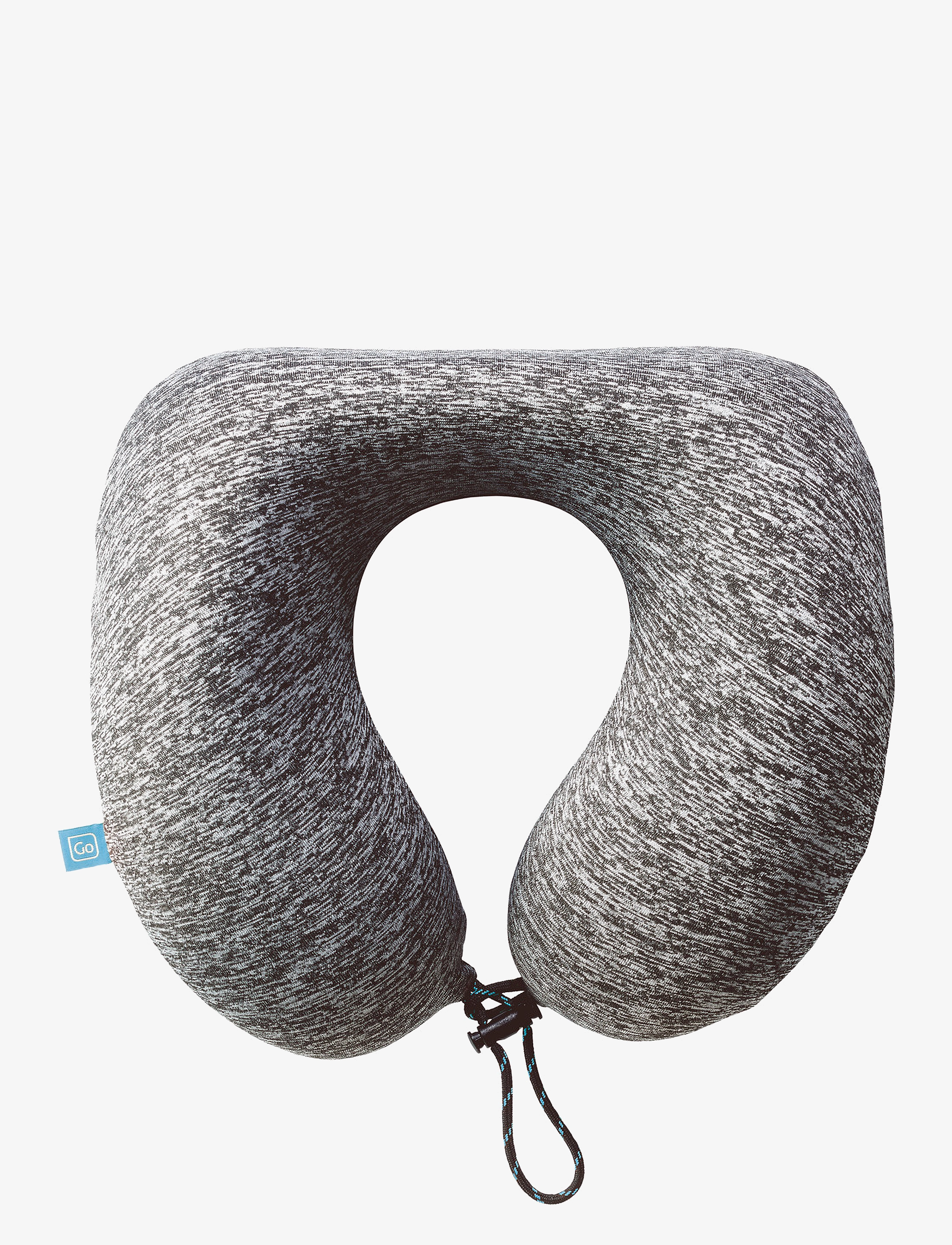 Go Travel - Memory ZZZs - matkustustarvikkeet - grey w. blue - 1