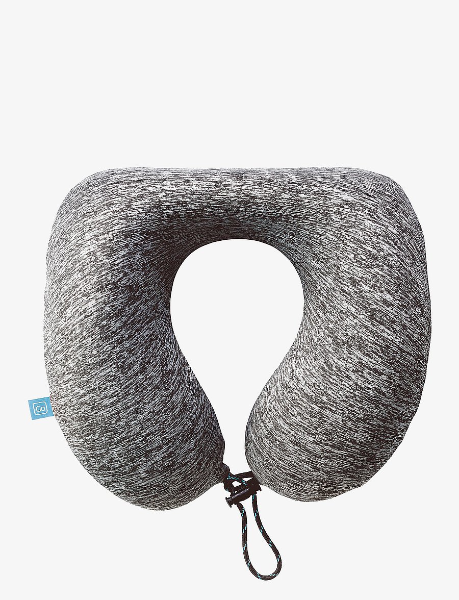 Go Travel - Memory ZZZs - matkustustarvikkeet - grey w. blue - 1