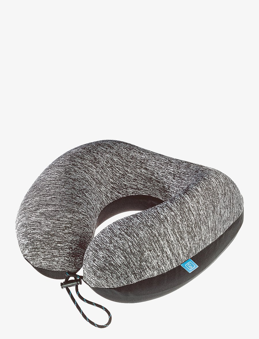 Go Travel - Memory ZZZs - matkustustarvikkeet - grey w. blue - 2