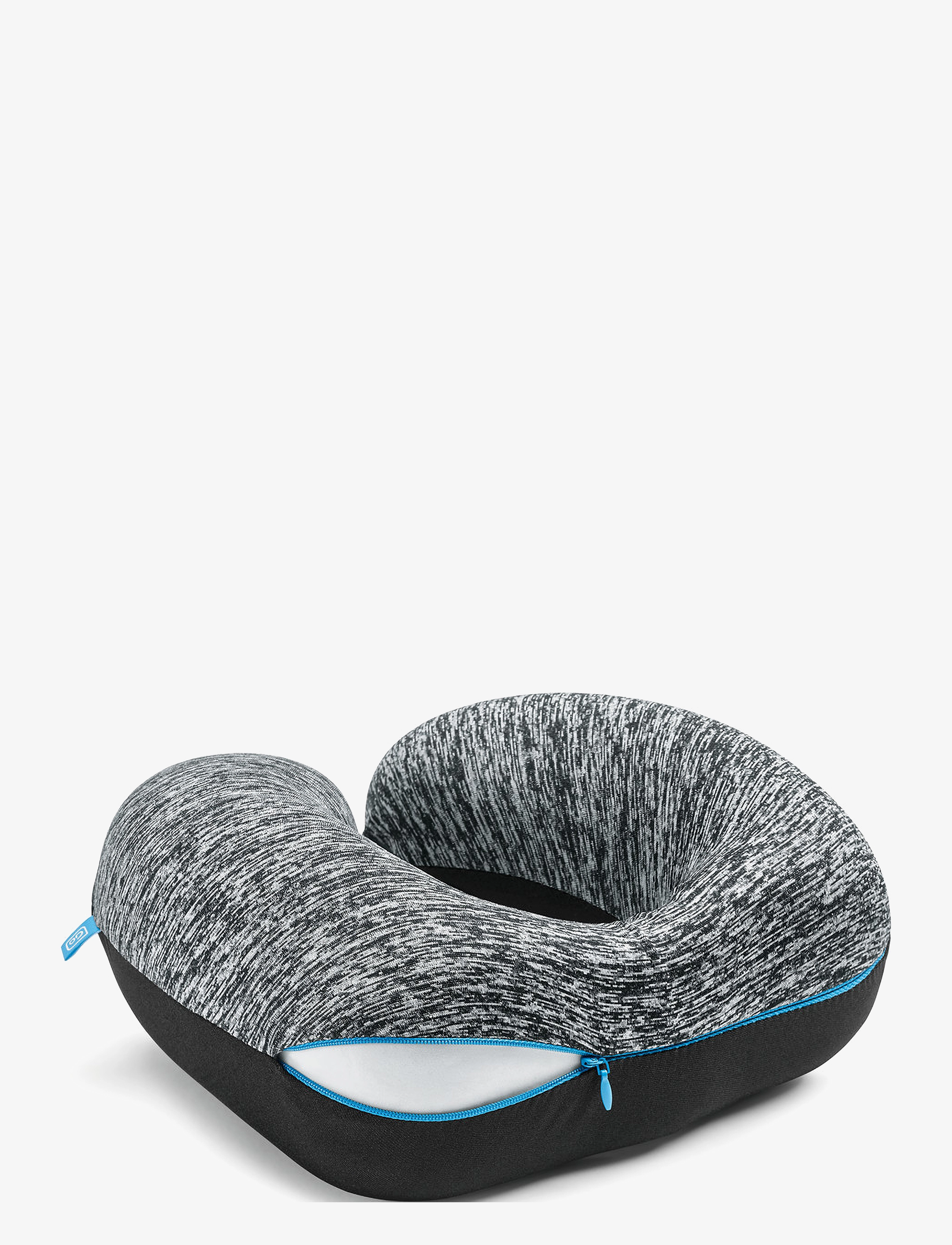 Go Travel - Memory ZZZs - matkustustarvikkeet - grey w. blue - 3