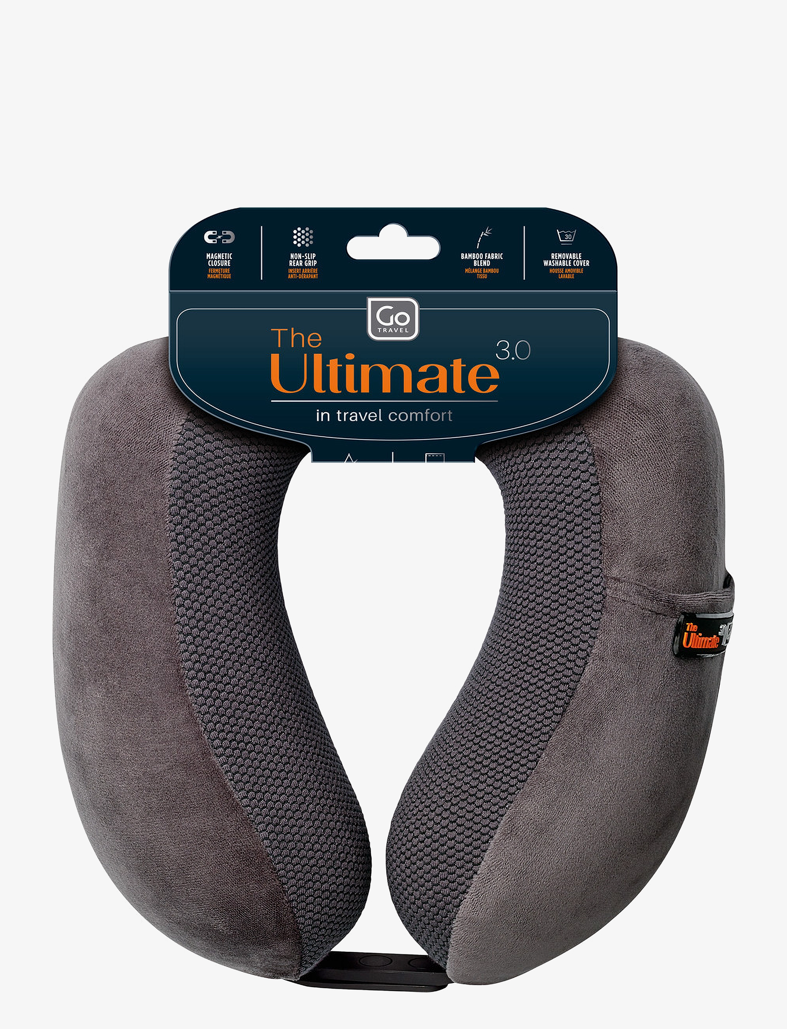 Go Travel - The Ultimate 3.0 - accessoires für reisekomfort - grey - 2