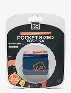 Pocket Sized Travel Fan, Go Travel