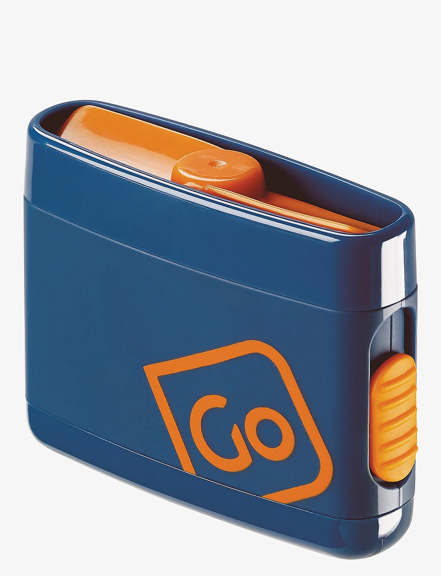 Go Travel - Pocket Sized Travel Fan - accessoires techniques et utilitaires - blue - 2