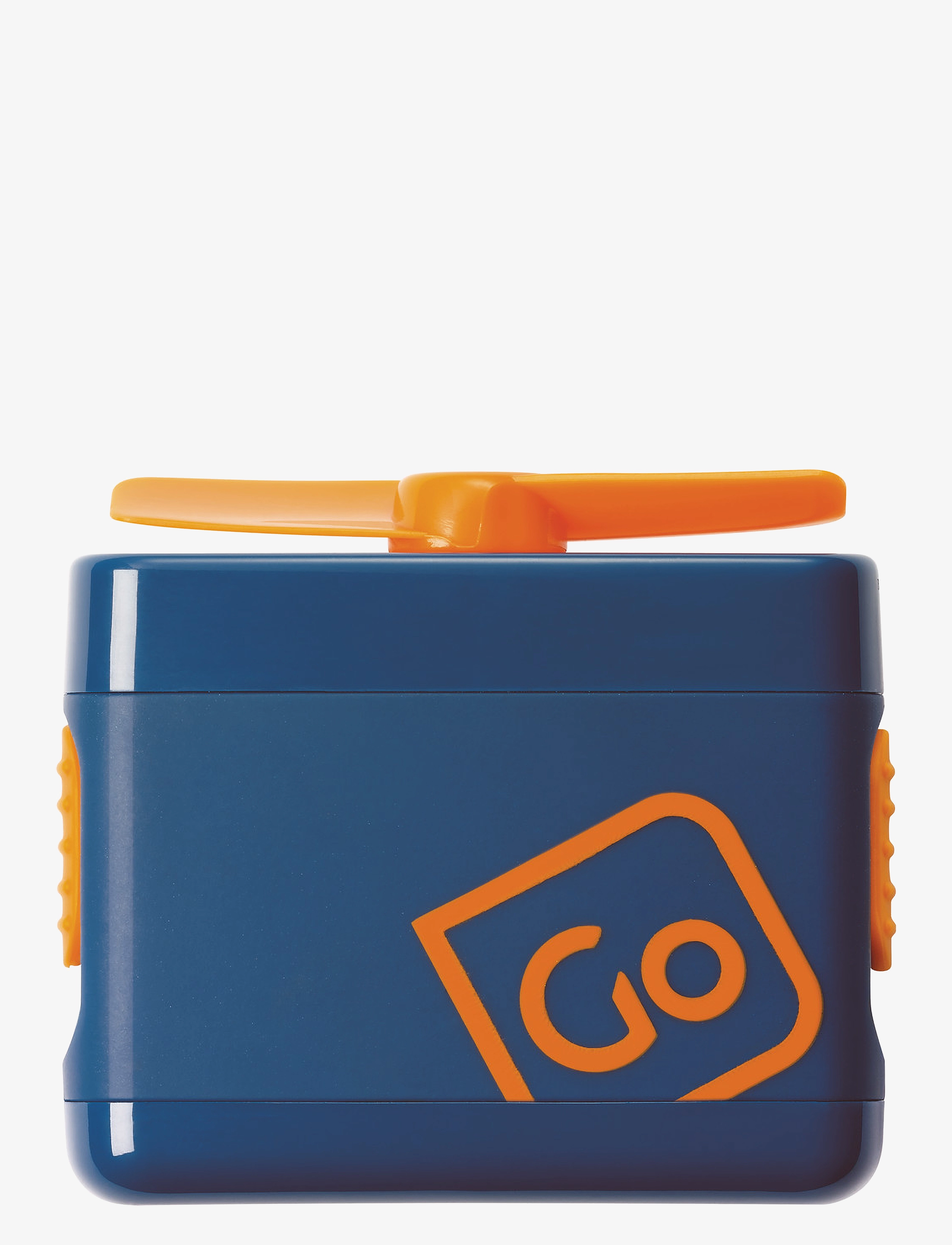 Go Travel - Pocket Sized Travel Fan - teknologi- og praktisk tilbehør - blue - 4