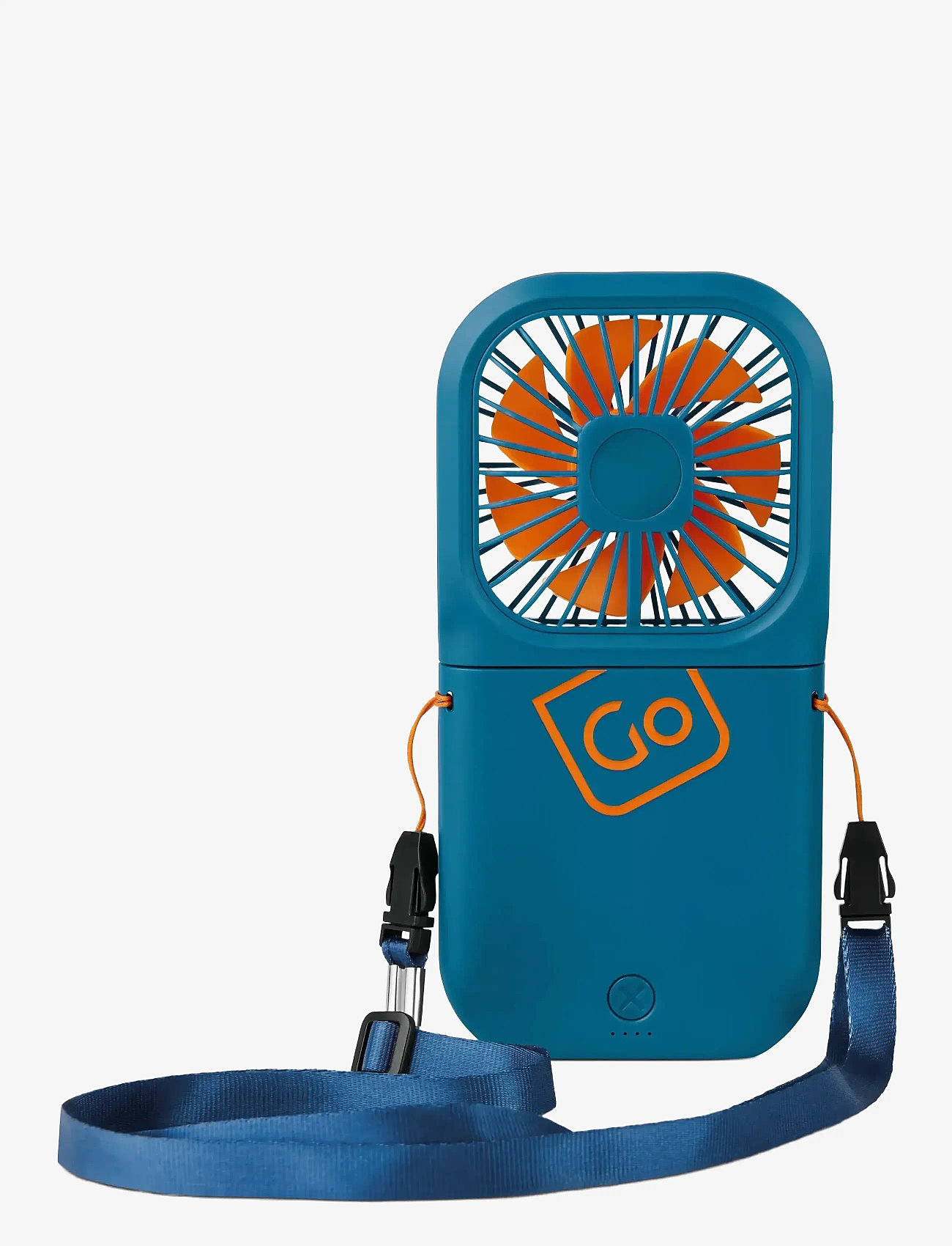 Go Travel - Folding Fan - travel accessories - blue - 1