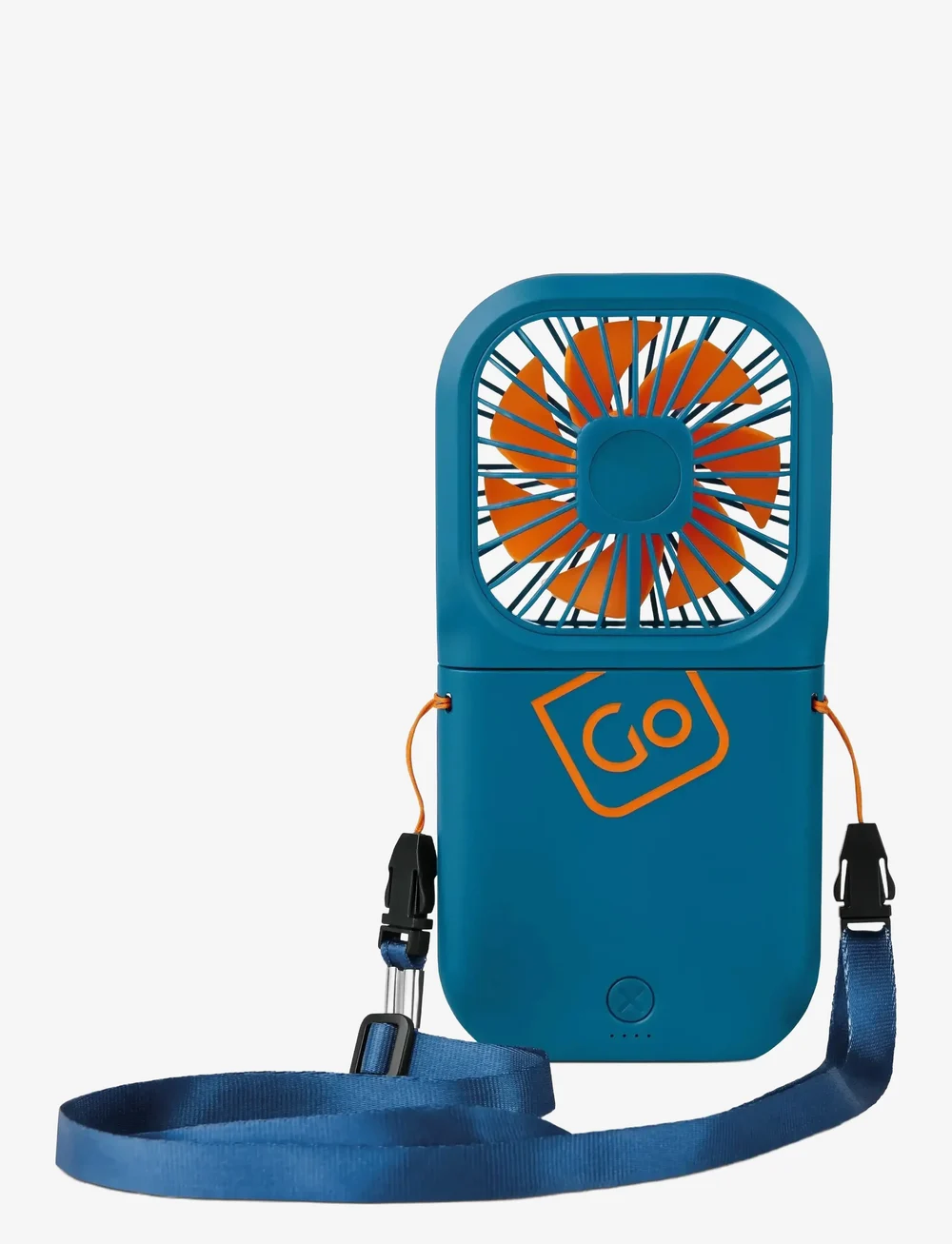 Go Travel - Folding Fan - osta olukorra järgi - blue - 1