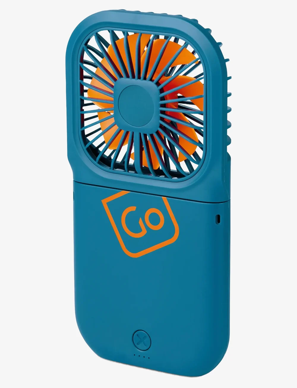 Go Travel - Folding Fan - osta olukorra järgi - blue - 2