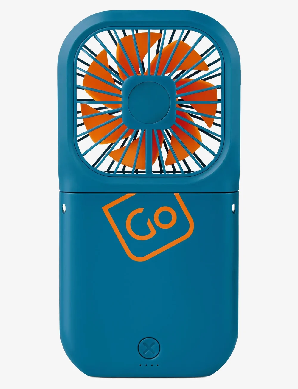 Go Travel - Folding Fan - osta olukorra järgi - blue - 3