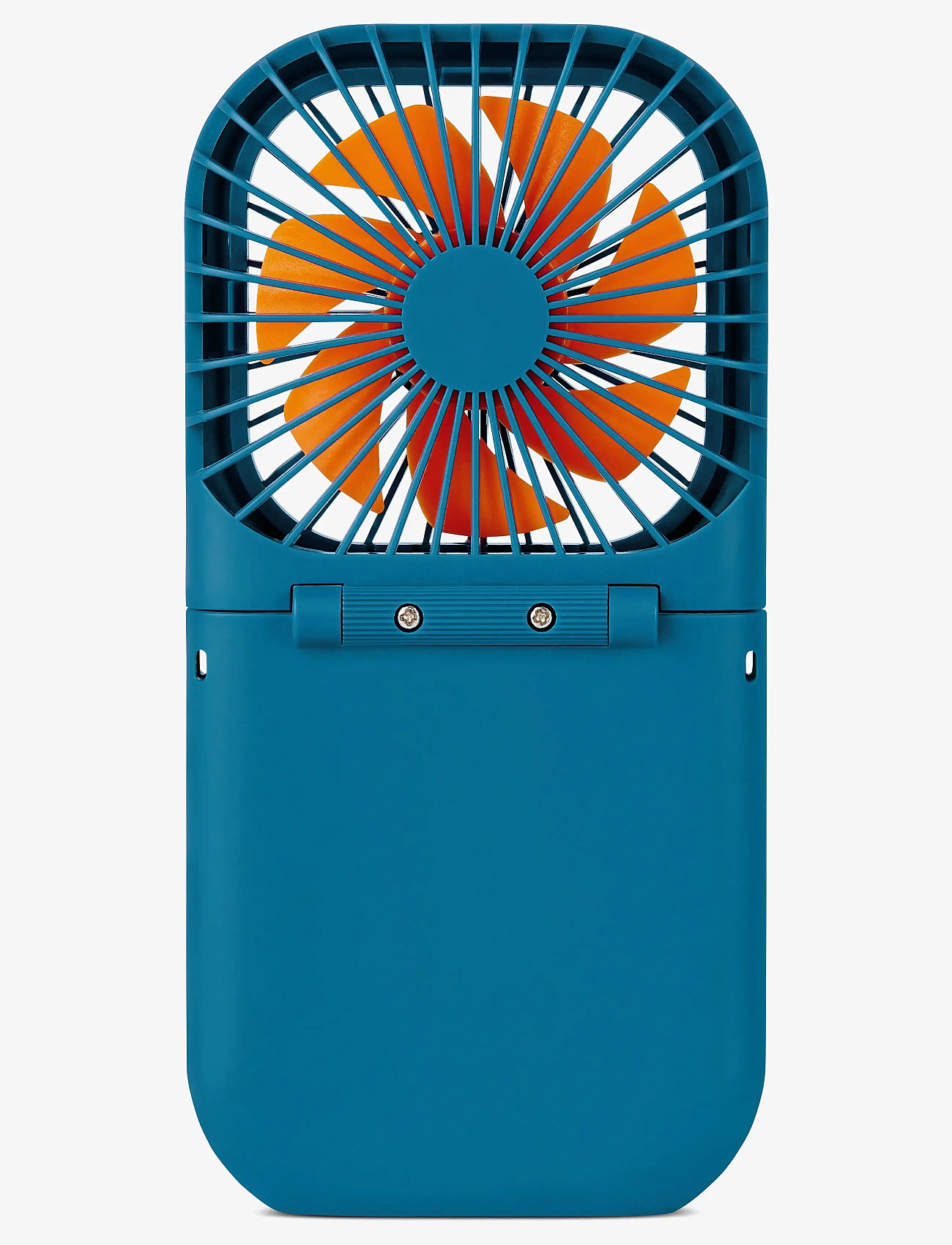 Go Travel - Folding Fan - travel accessories - blue - 4