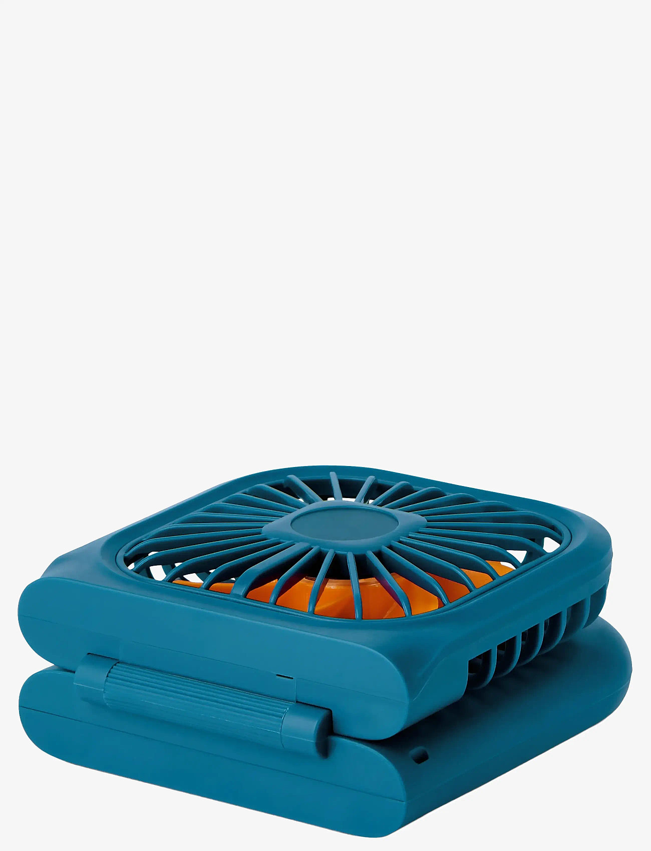 Go Travel - Folding Fan - travel accessories - blue - 5