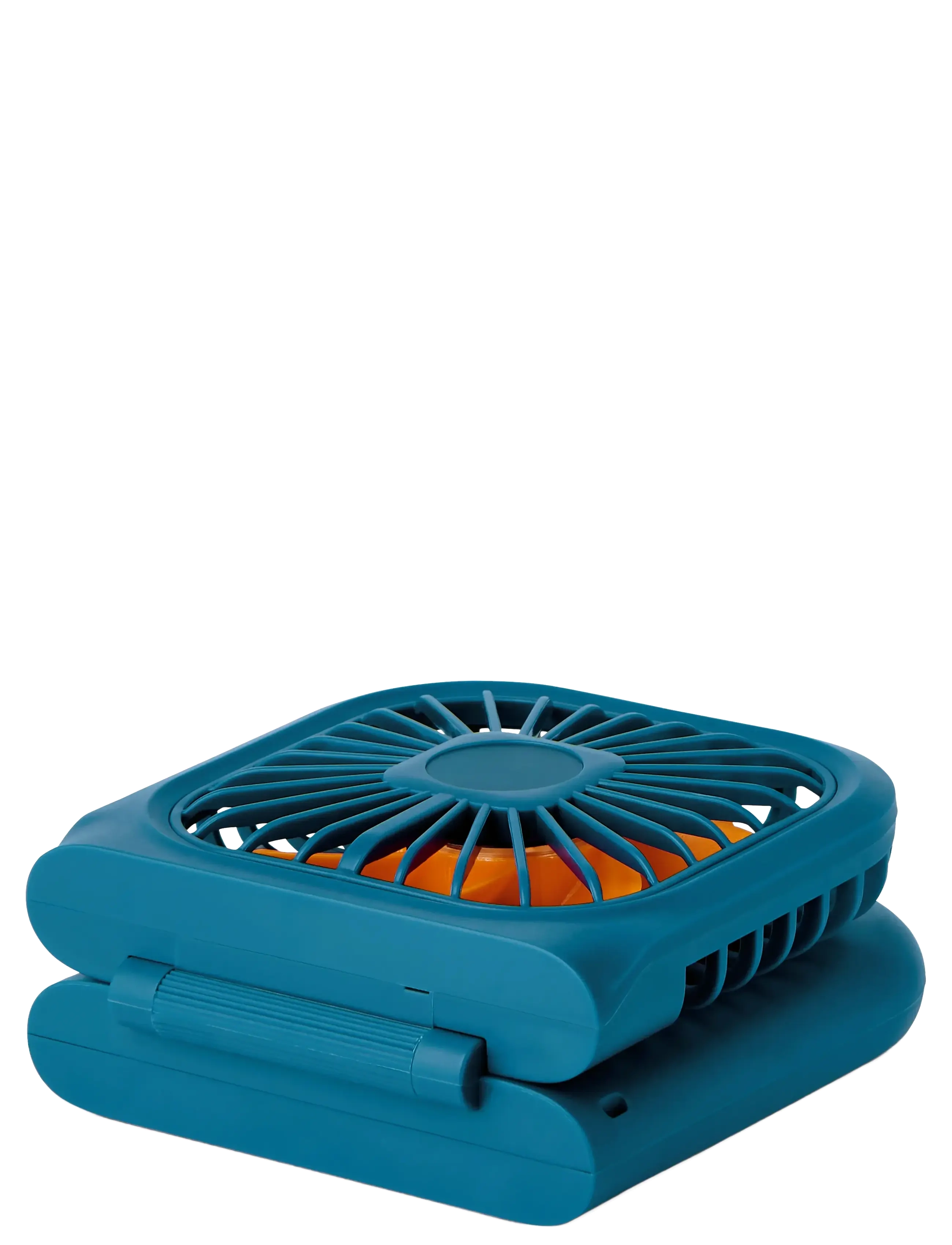 Go Travel - Folding Fan - blue - 5