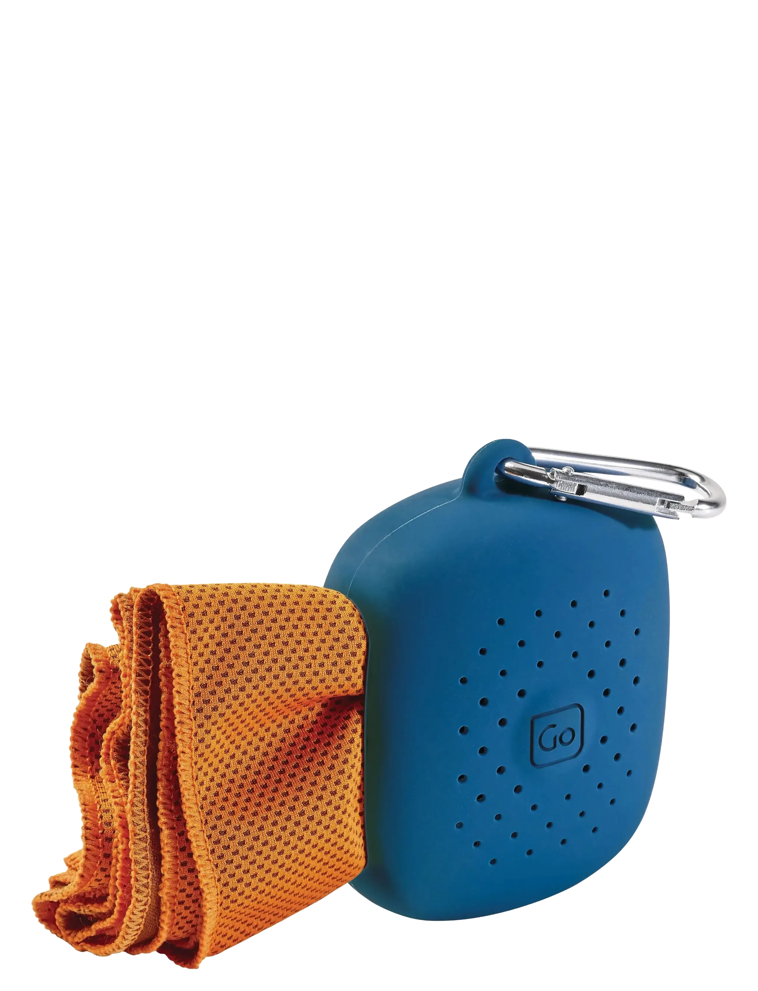 Go Travel Cool Down Towel - Reisaccessoires - BLUE / blue