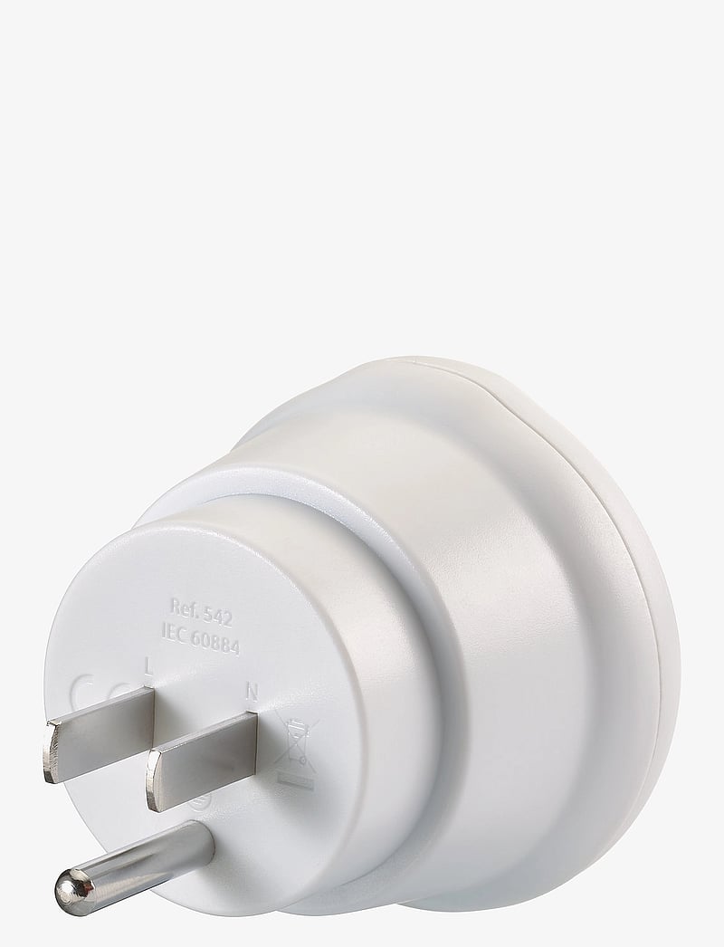 Go Travel - EU-USA Adaptor - reise-accessoires - white - 2