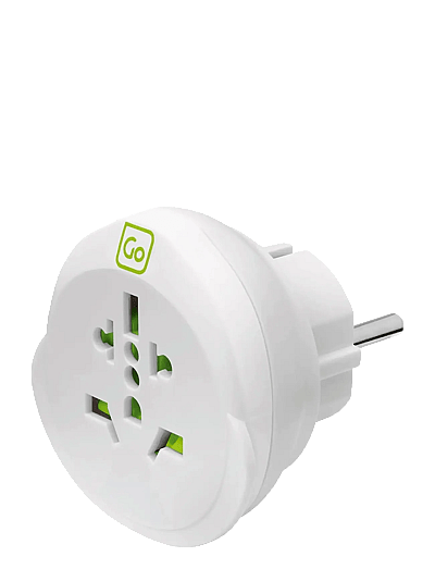 World-Eu Adaptor - Teknologi- Og Praktisk TilbehøR