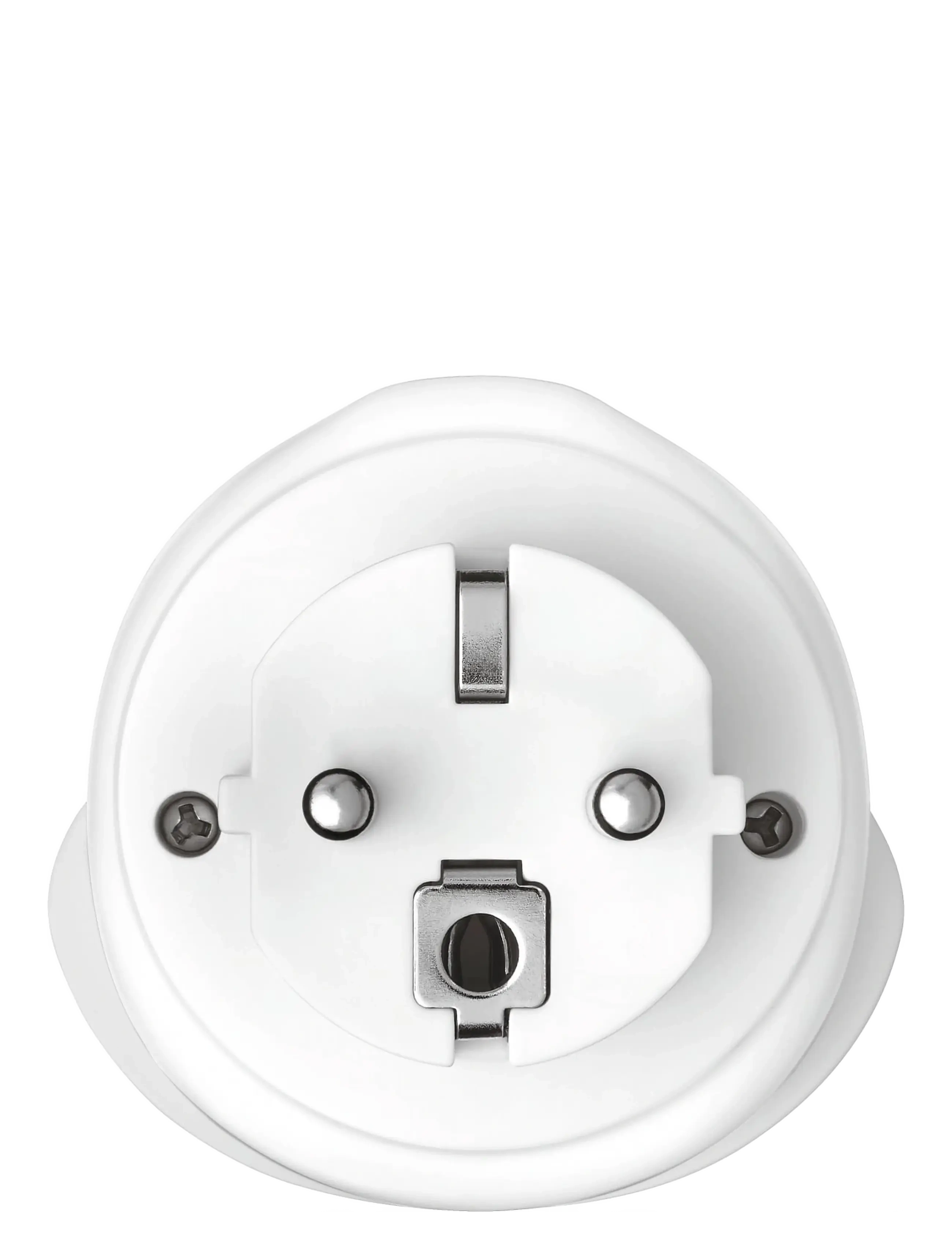 Go Travel - World-EU Adaptor - tekniska och praktiska tillbehör - white - 3