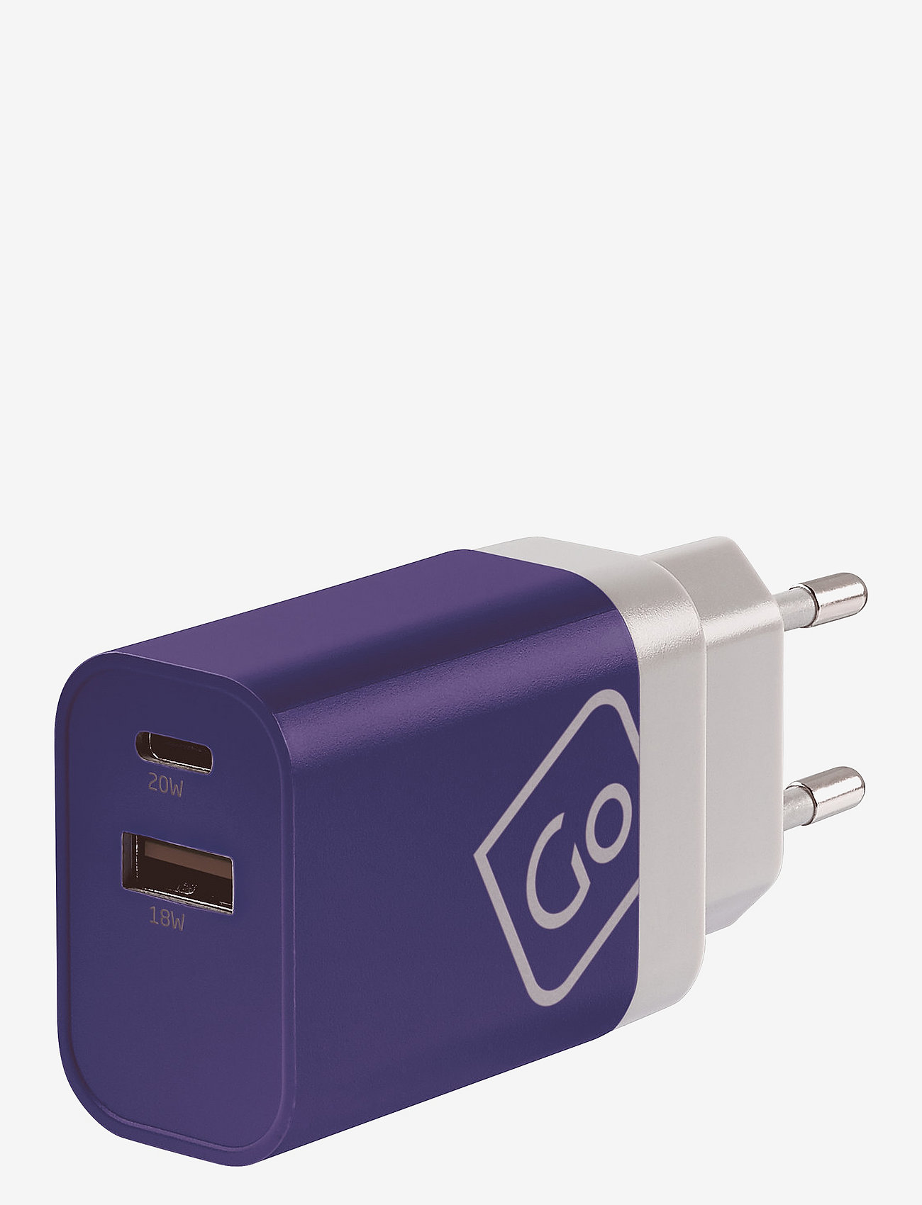 Go Travel - Worldwide USB-A & USB-C Charger - opladere & ledninger - blue - 3