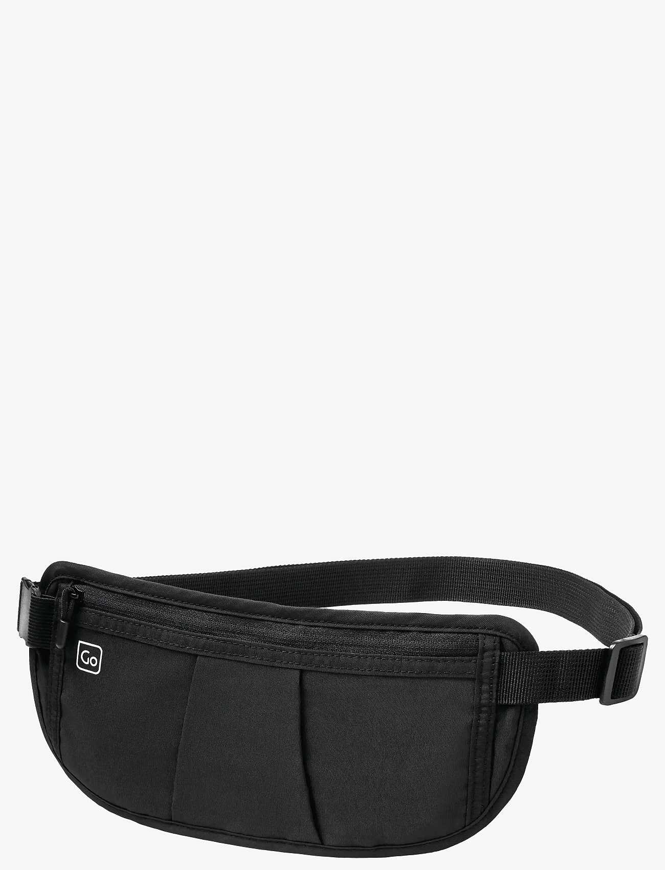 Go Travel - Classic Money Belt - shop efter anledning - black - 1