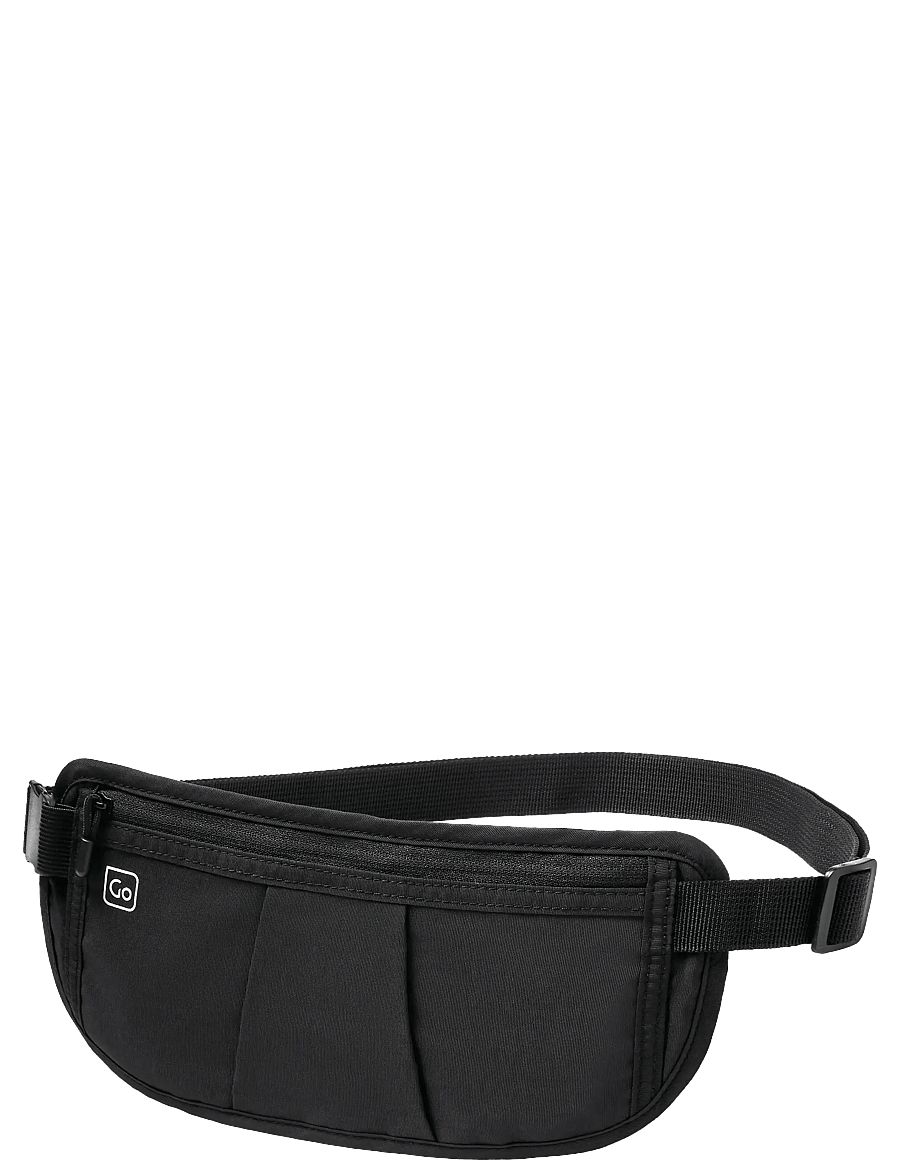 Go Travel - Classic Money Belt - passhüllen - black - 1