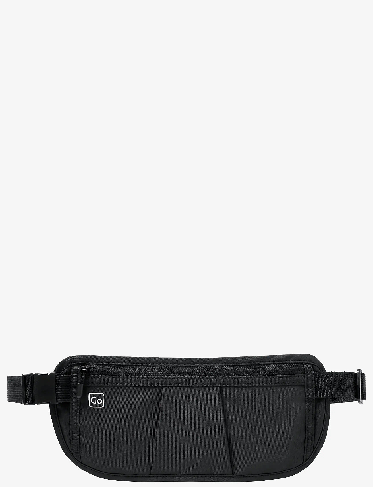 Go Travel - Classic Money Belt - shop efter anledning - black - 2