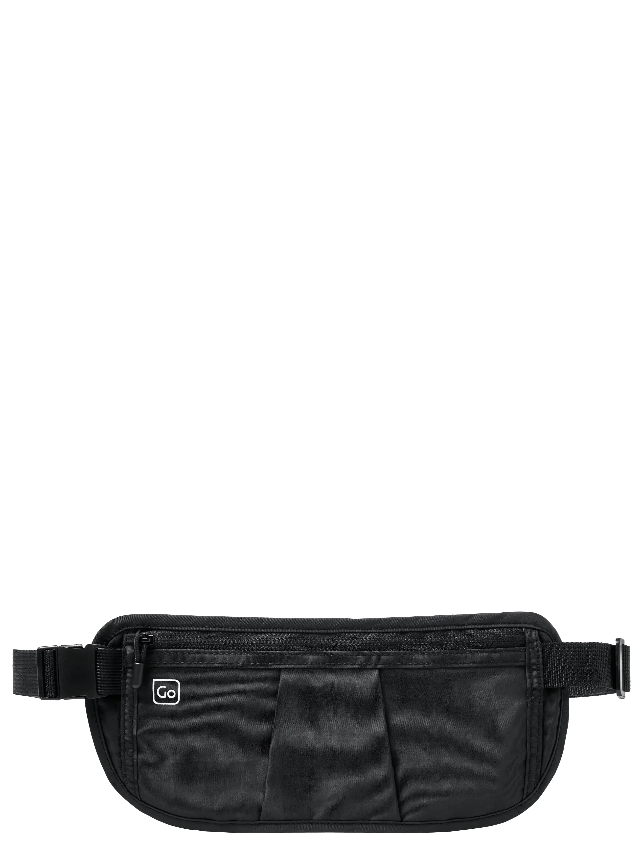 Go Travel - Classic Money Belt - black - 2