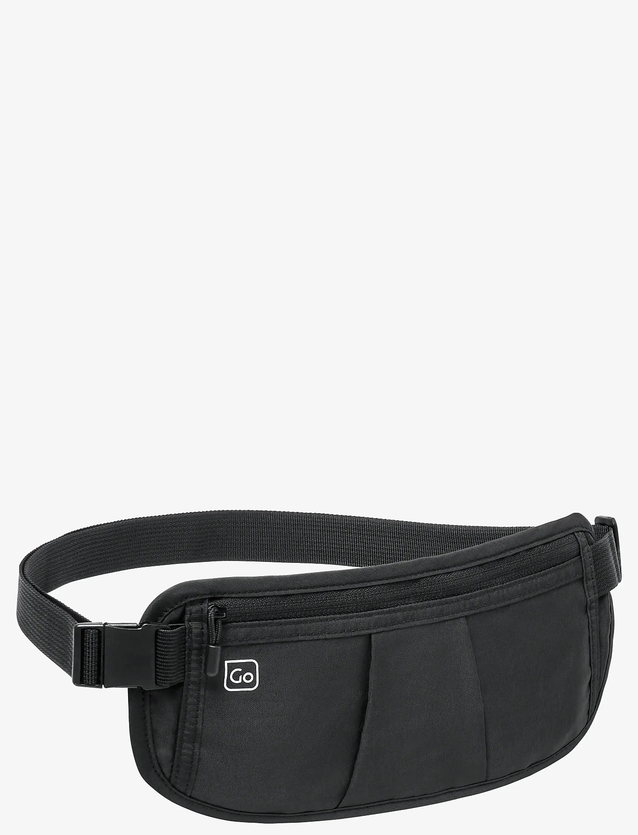 Go Travel - Classic Money Belt - shop efter anledning - black - 4