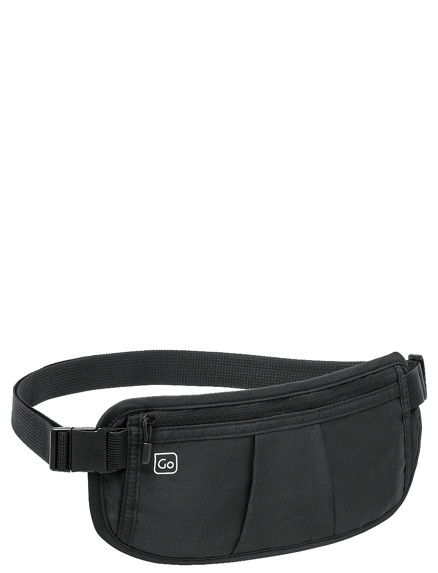Go Travel - Classic Money Belt - passhüllen - black - 4