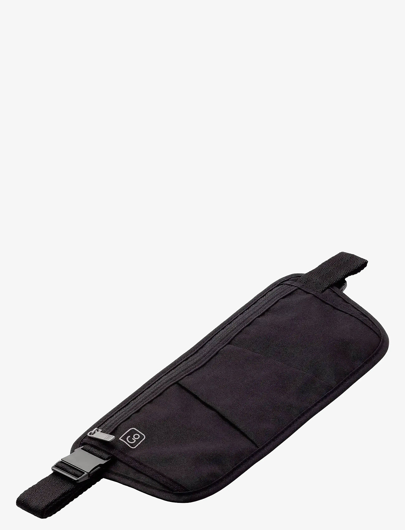 Go Travel - Classic Money Belt - shop efter anledning - black - 5