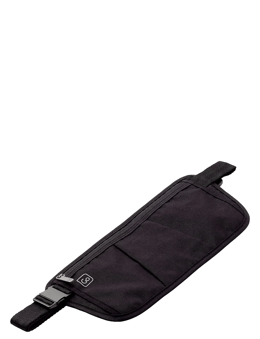 Go Travel - Classic Money Belt - passhüllen - black - 5