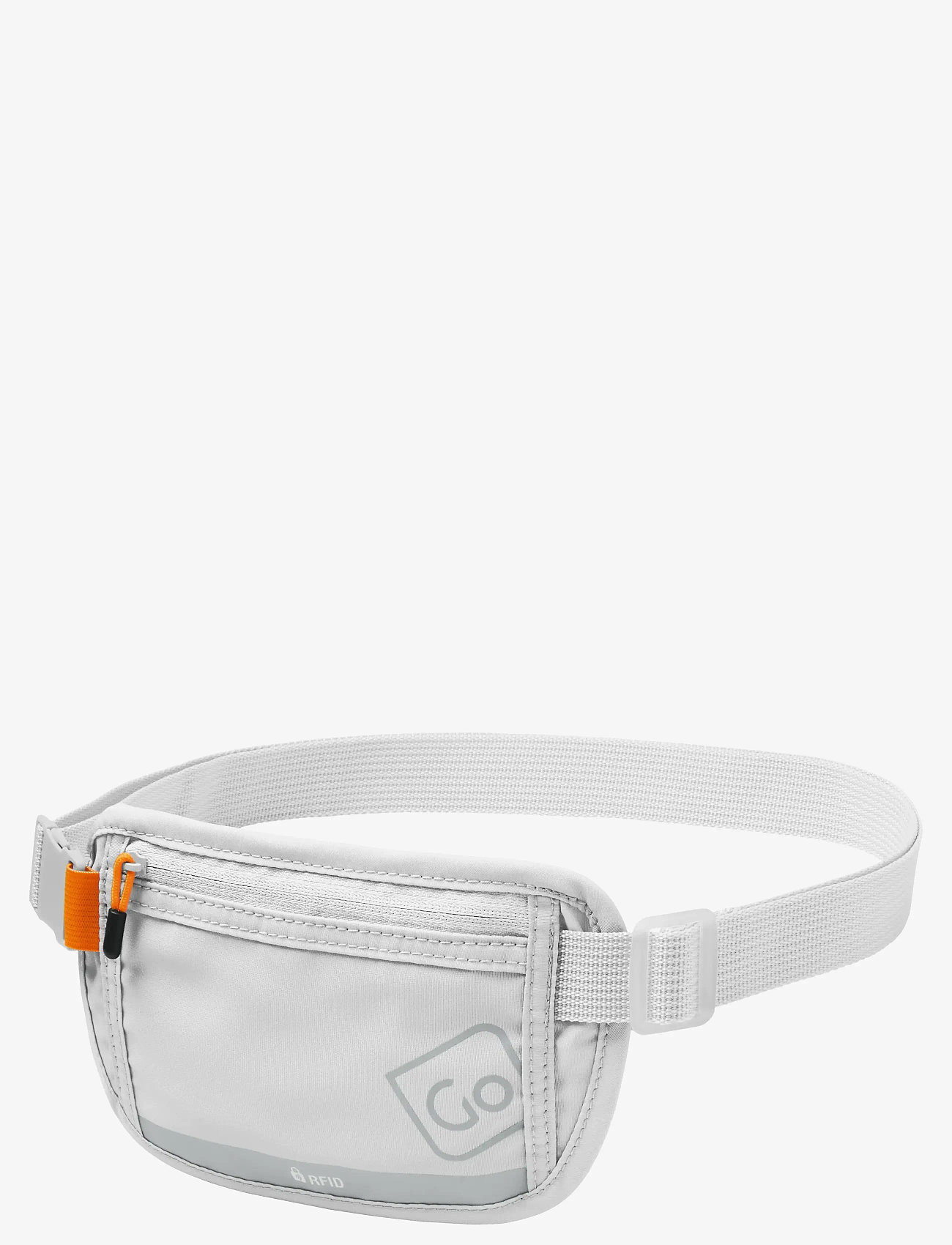 Go Travel - Waist Wallet RFID - travel accessories - grey - 1