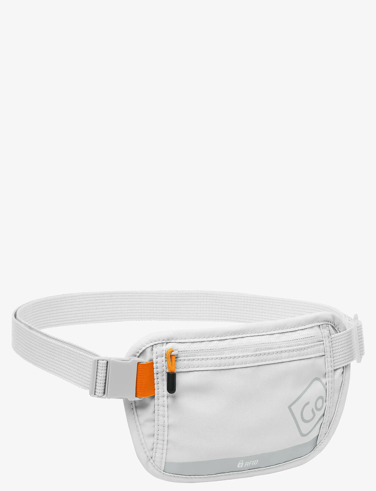 Go Travel - Waist Wallet RFID - travel accessories - grey - 2