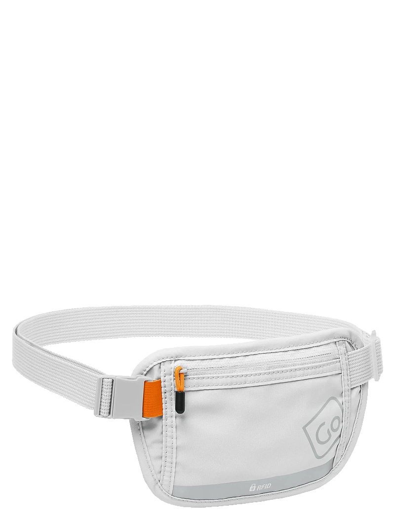 Go Travel - Waist Wallet RFID - osta olukorra järgi - grey - 2
