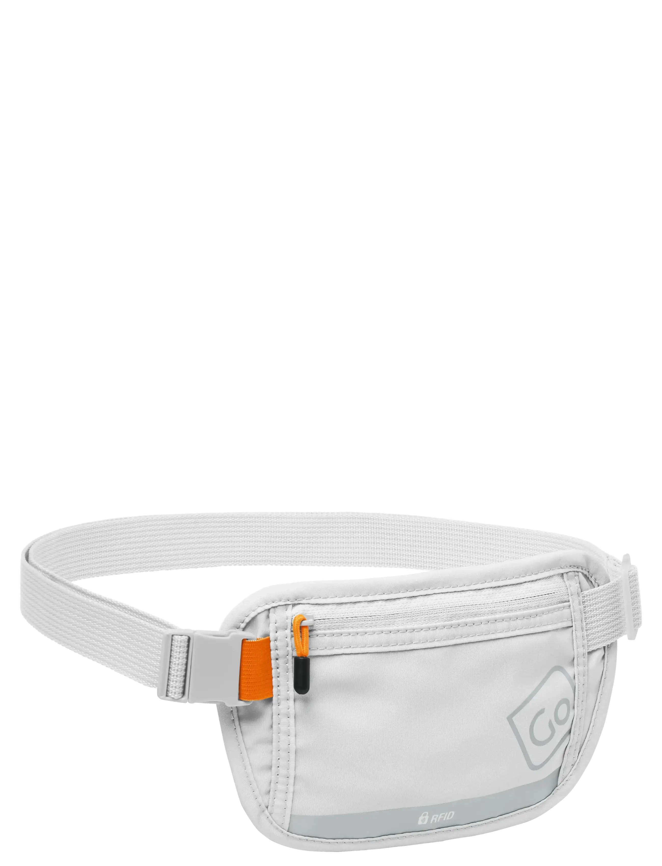 Go Travel - Waist Wallet RFID - passhüllen - grey - 2