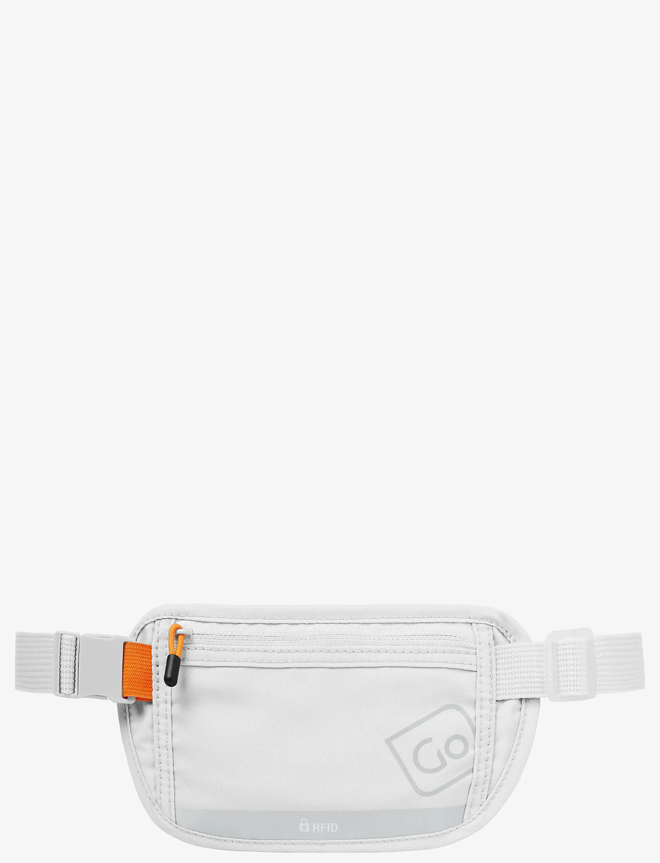 Go Travel - Waist Wallet RFID - travel accessories - grey - 3