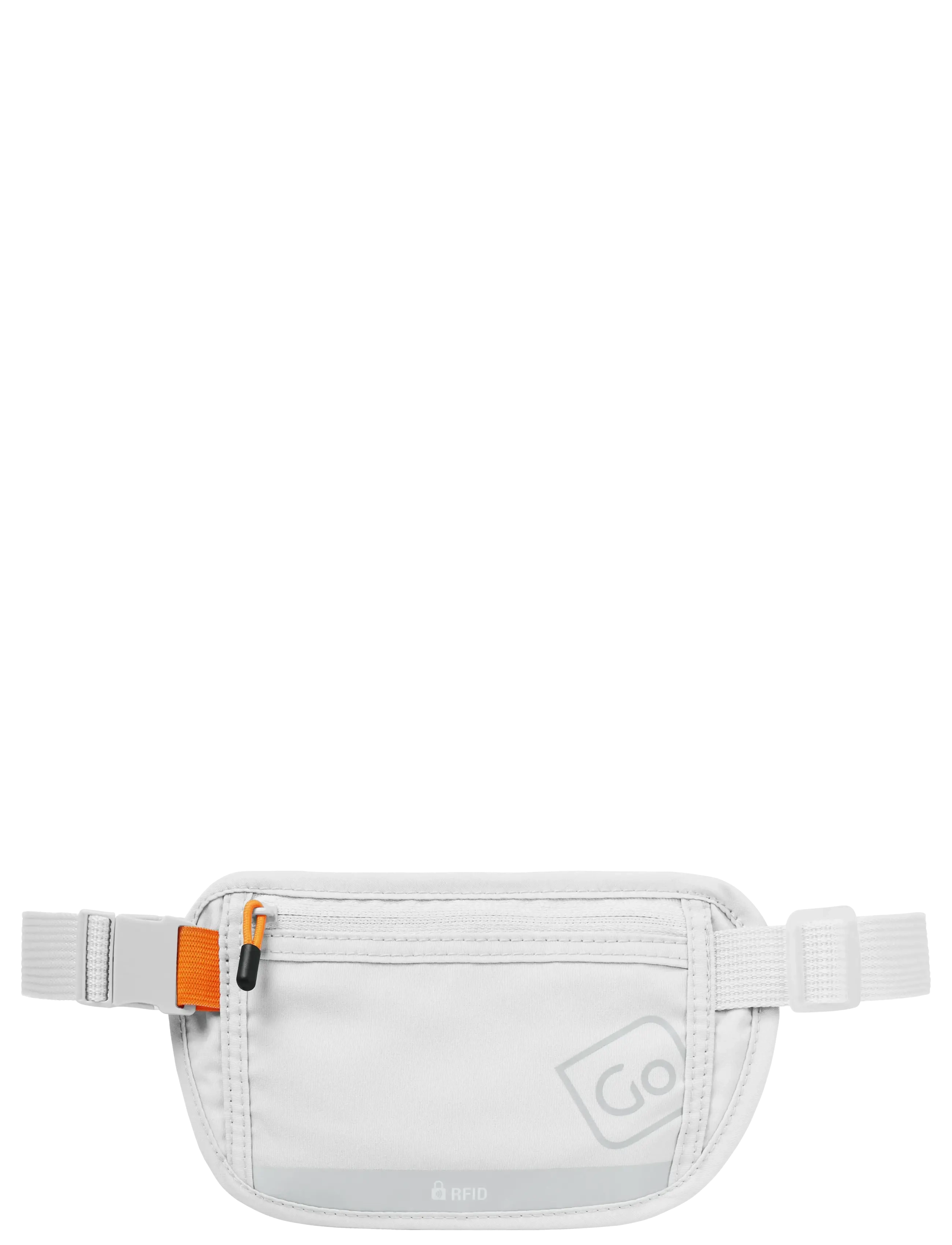 Go Travel - Waist Wallet RFID - passhüllen - grey - 3