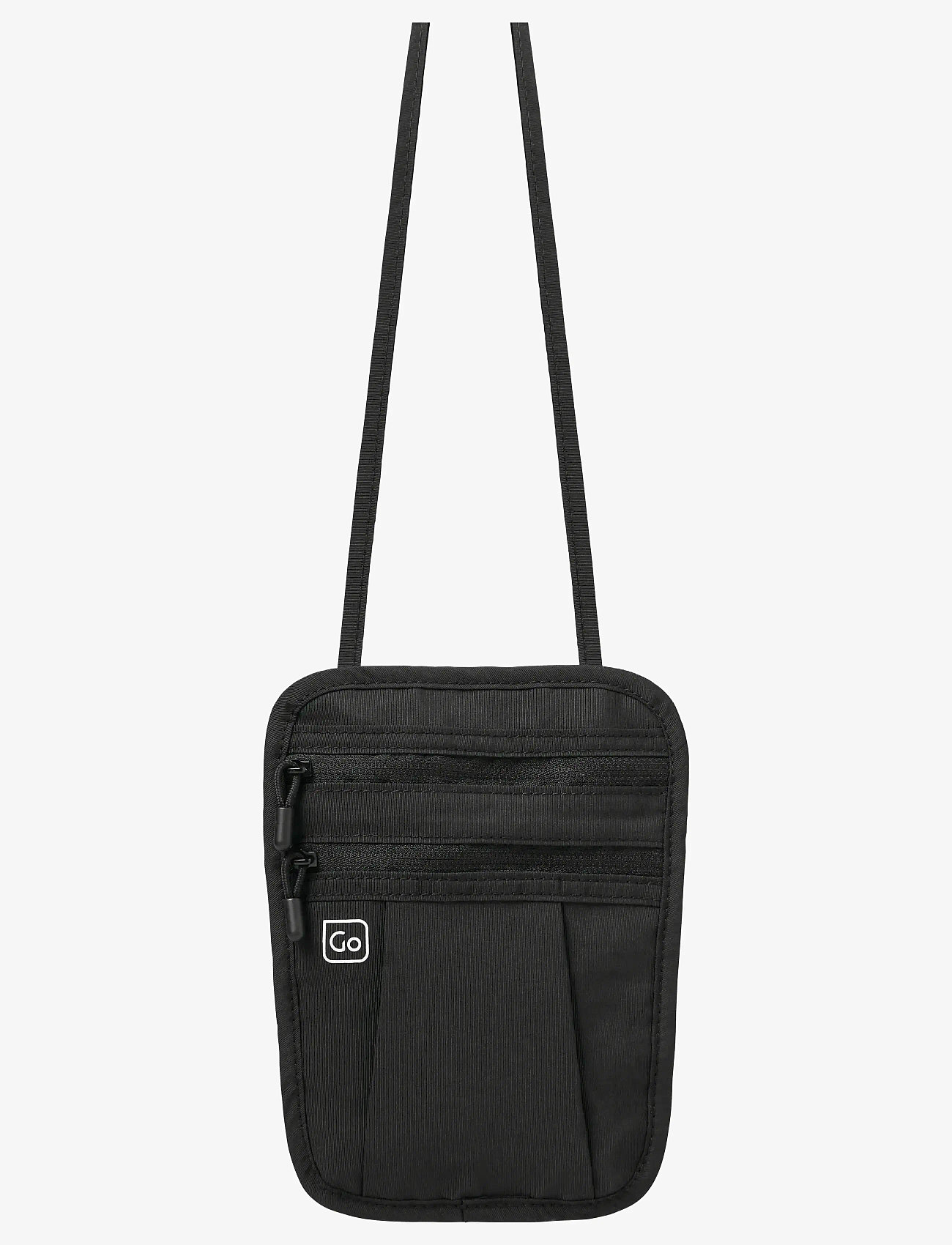 Go Travel - Classic Passport Pouch - osta olukorra järgi - black - 1