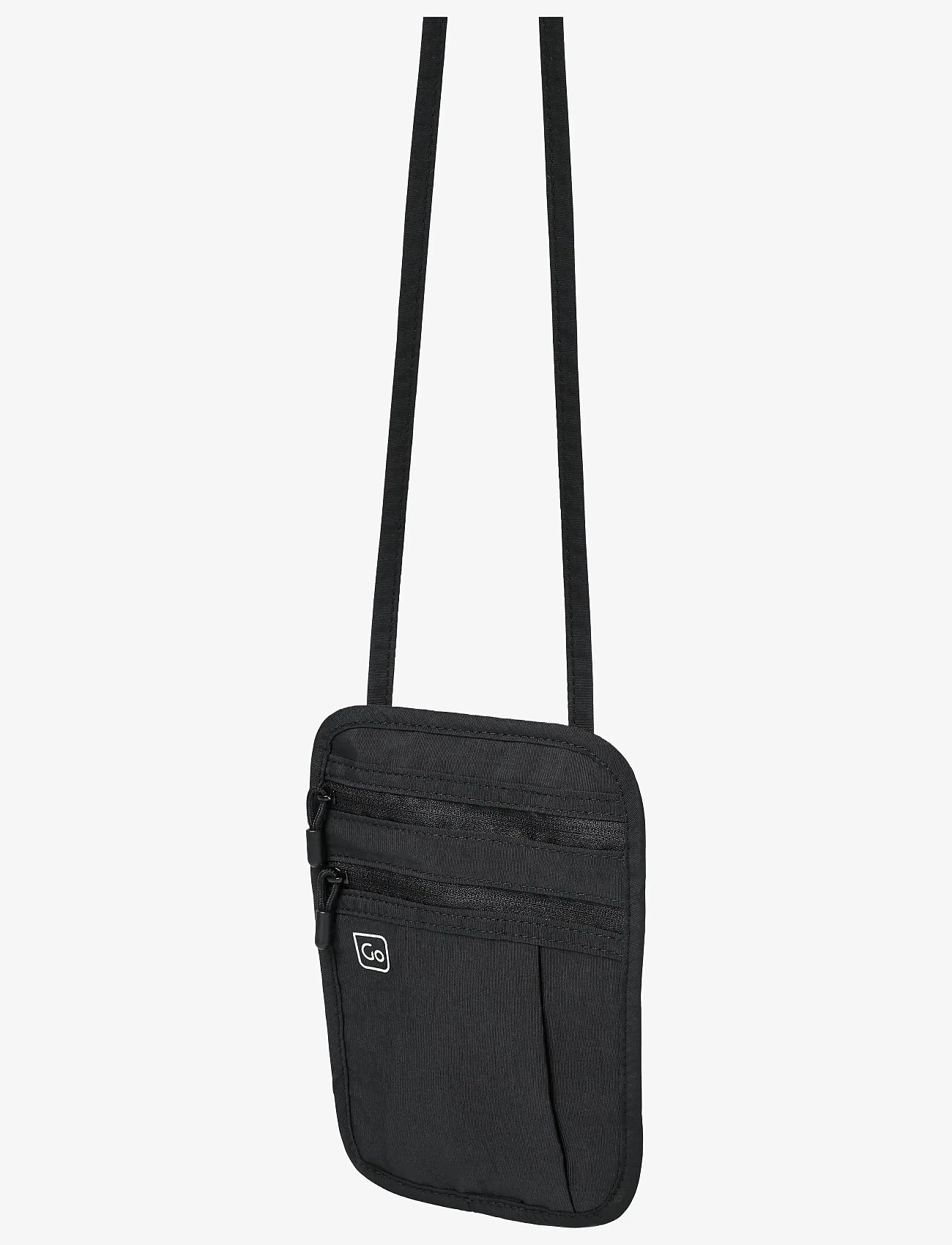 Go Travel - Classic Passport Pouch - osta olukorra järgi - black - 2