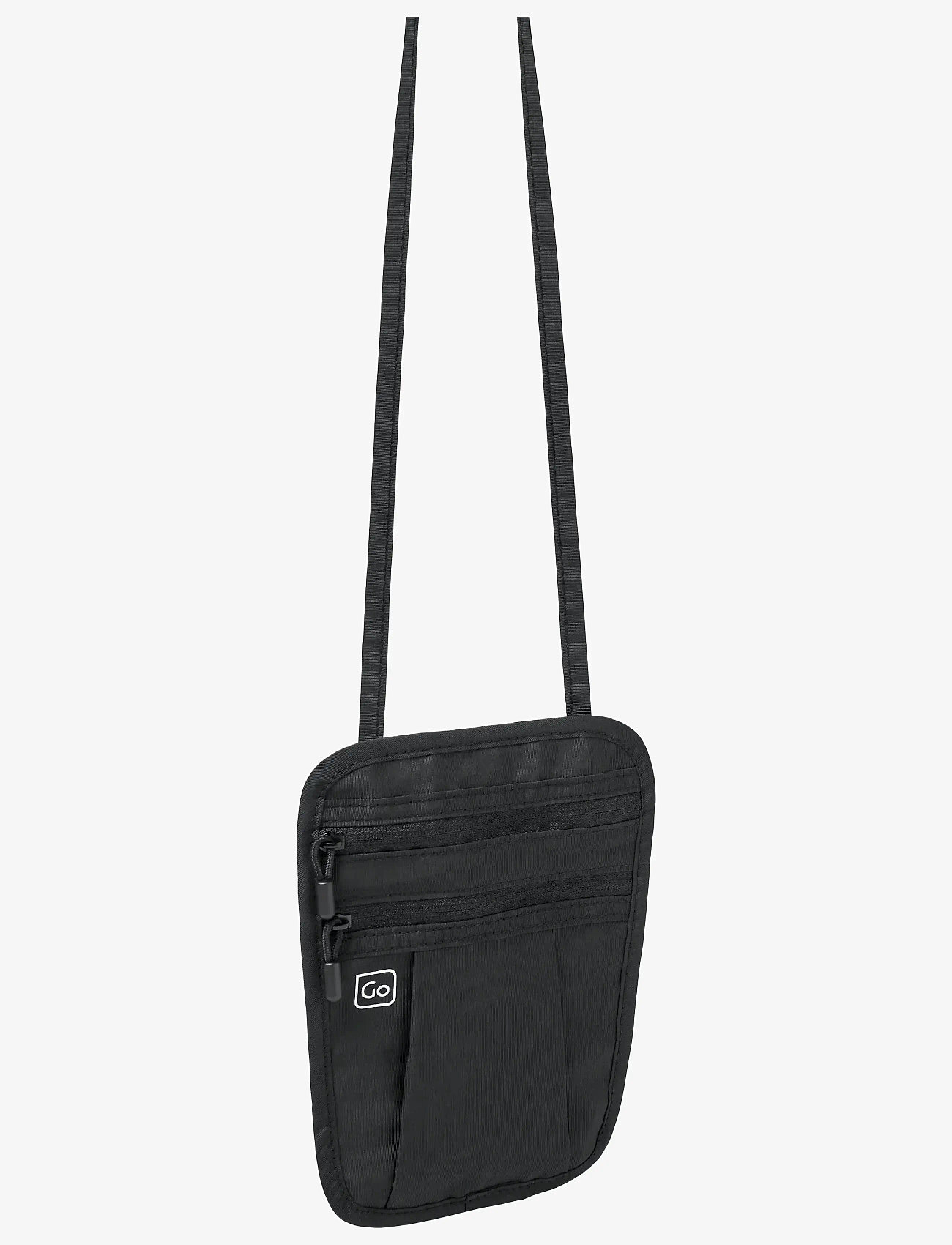 Go Travel - Classic Passport Pouch - osta olukorra järgi - black - 3