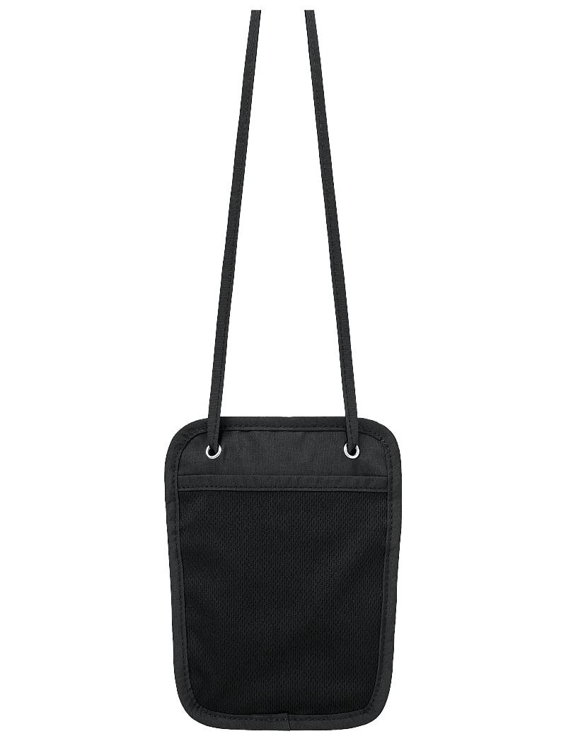 Go Travel - Classic Passport Pouch - pasų ir kelionių dokumentų dėklai - black - 4