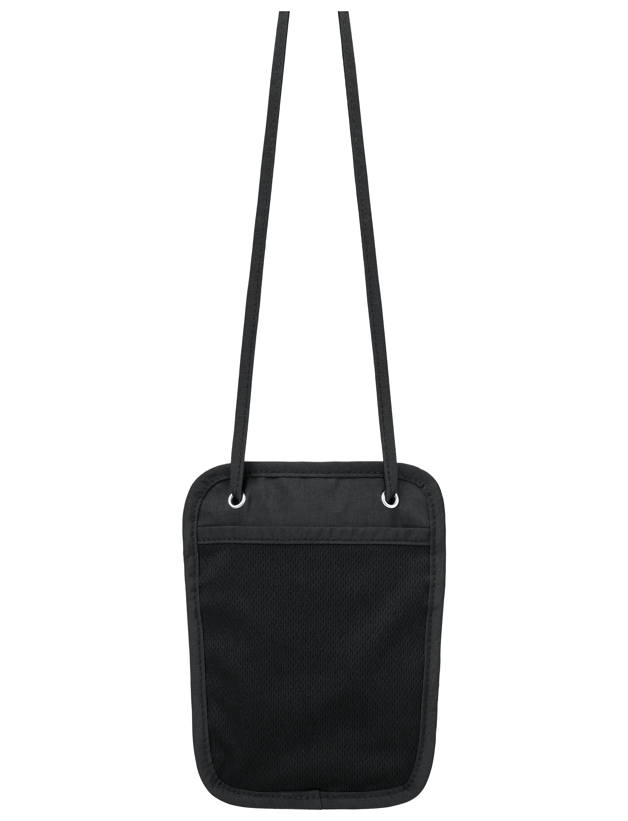 Go Travel - Classic Passport Pouch - hulstur fyrir vegabréf og ferðaskjöl - black - 4