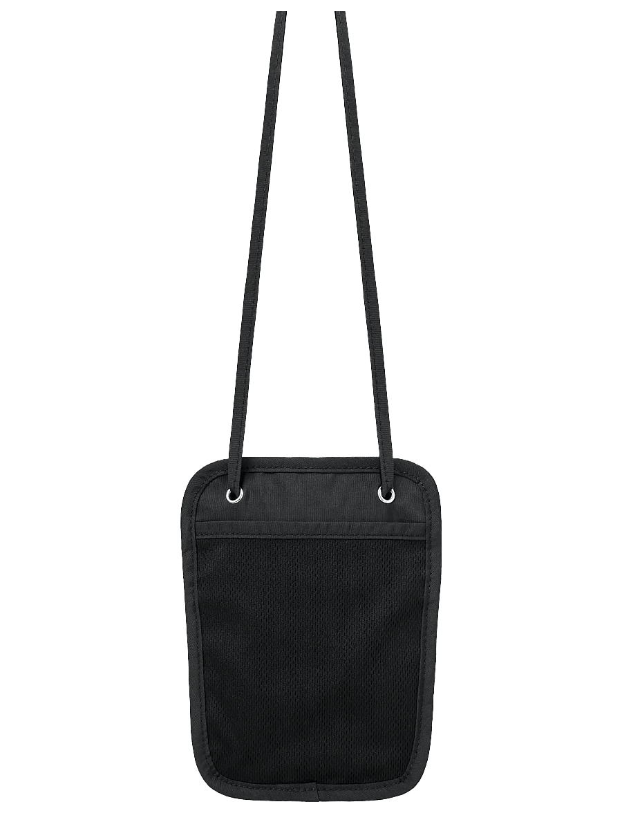 Go Travel - Classic Passport Pouch - passi- ja matkalompakot - black - 4