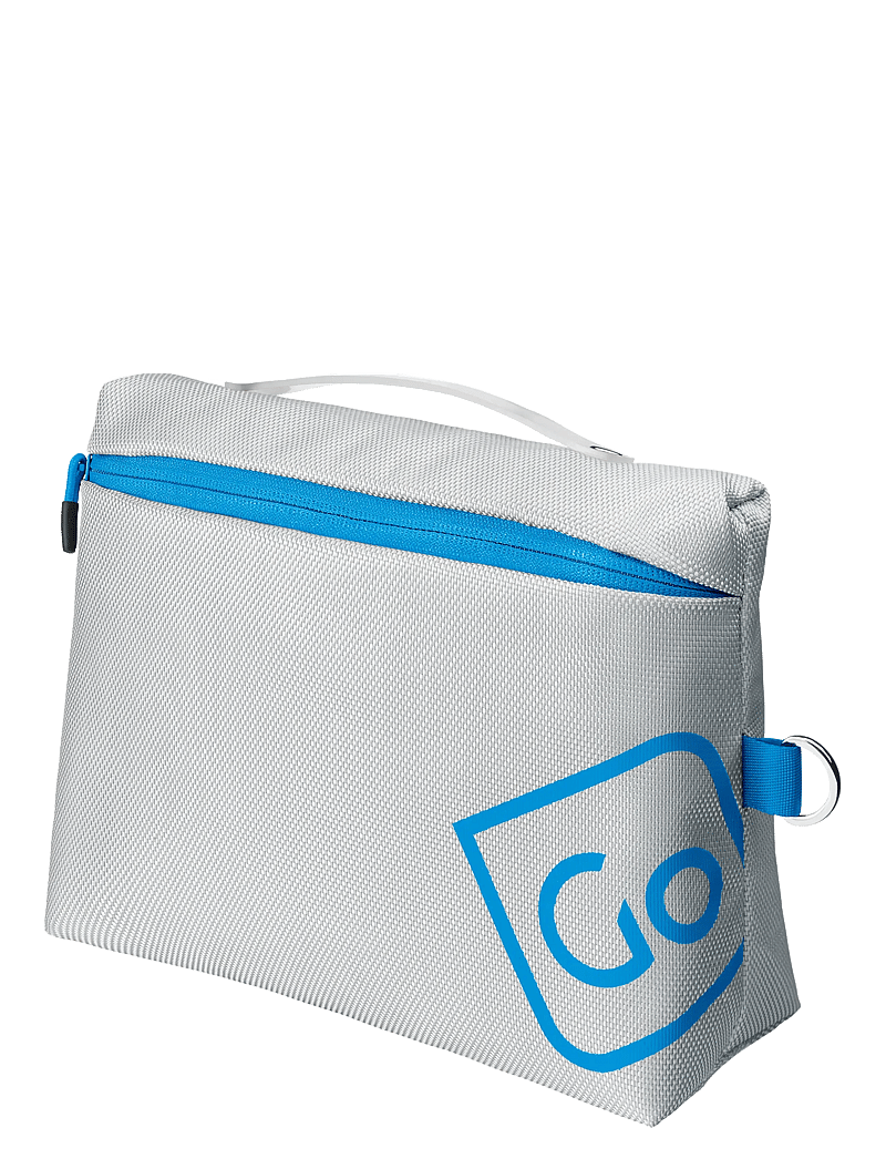 Go Travel - Everyday Wash Bag - reise-accessoires - grey - 0
