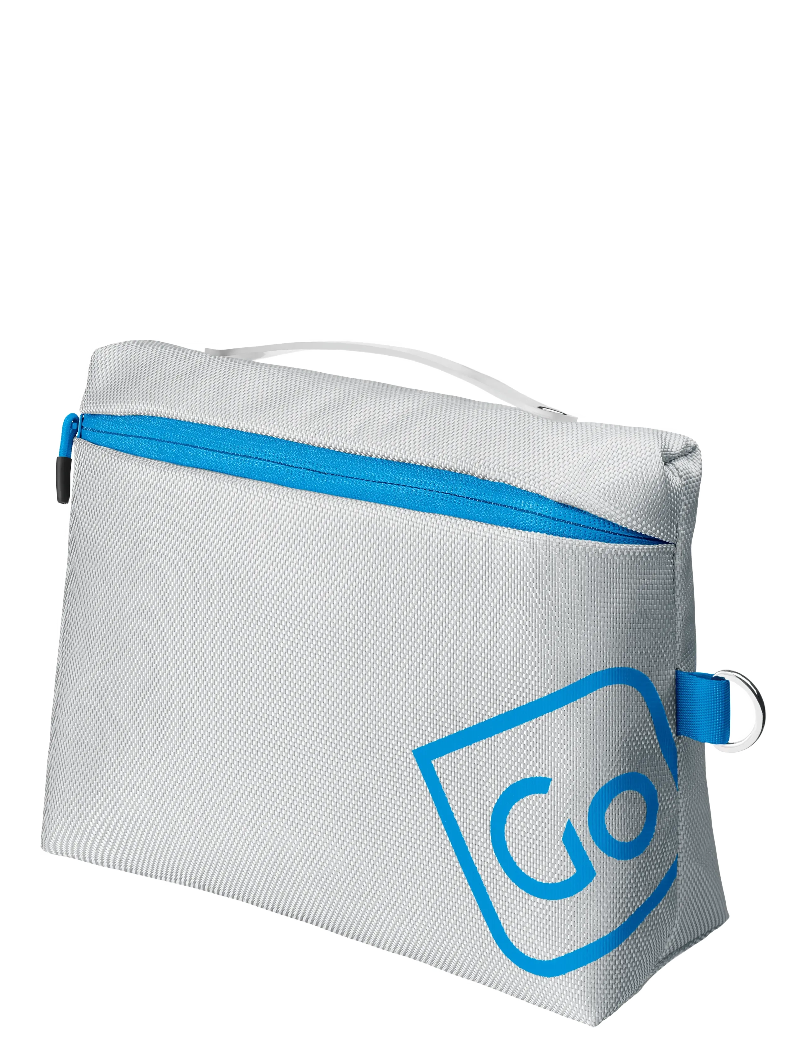 Go Travel Everyday Wash Bag - Laukut - GREY / grey