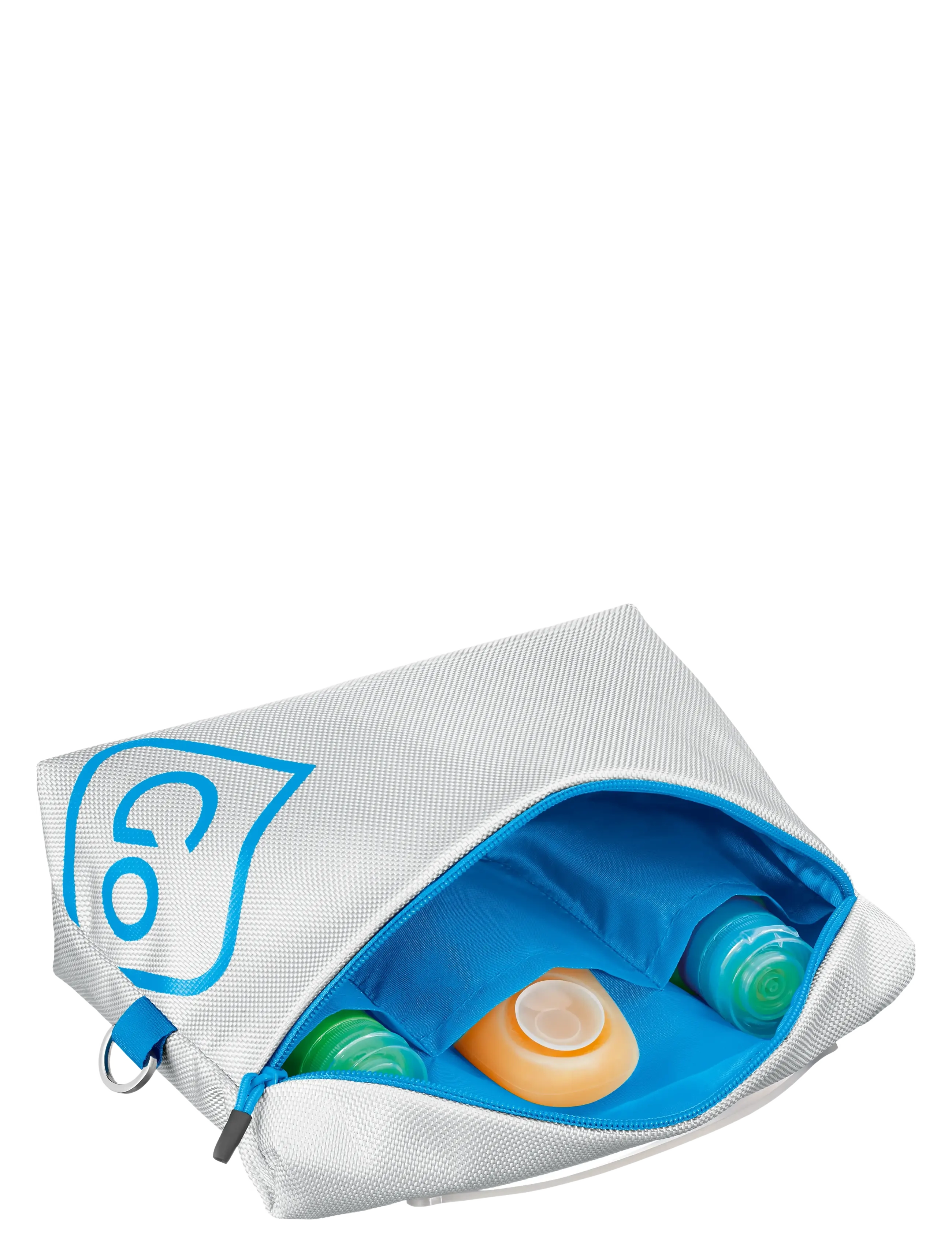 Go Travel - Everyday Wash Bag - nach anlass kaufen - grey - 2