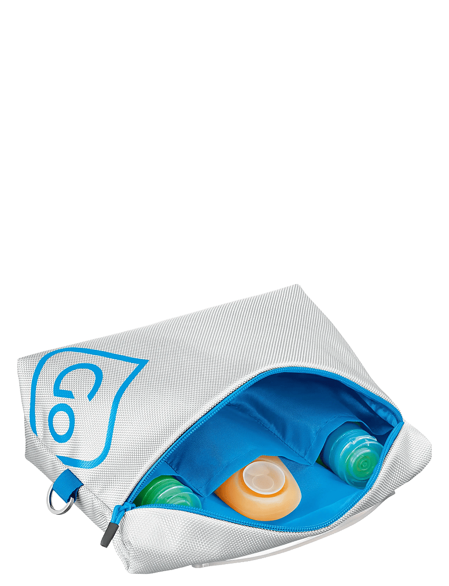 Go Travel - Everyday Wash Bag - nach anlass kaufen - grey - 2